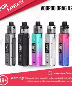 VOOPOO Drag X2 UAE