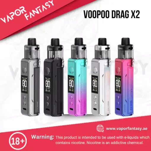 VOOPOO Drag X2 UAE