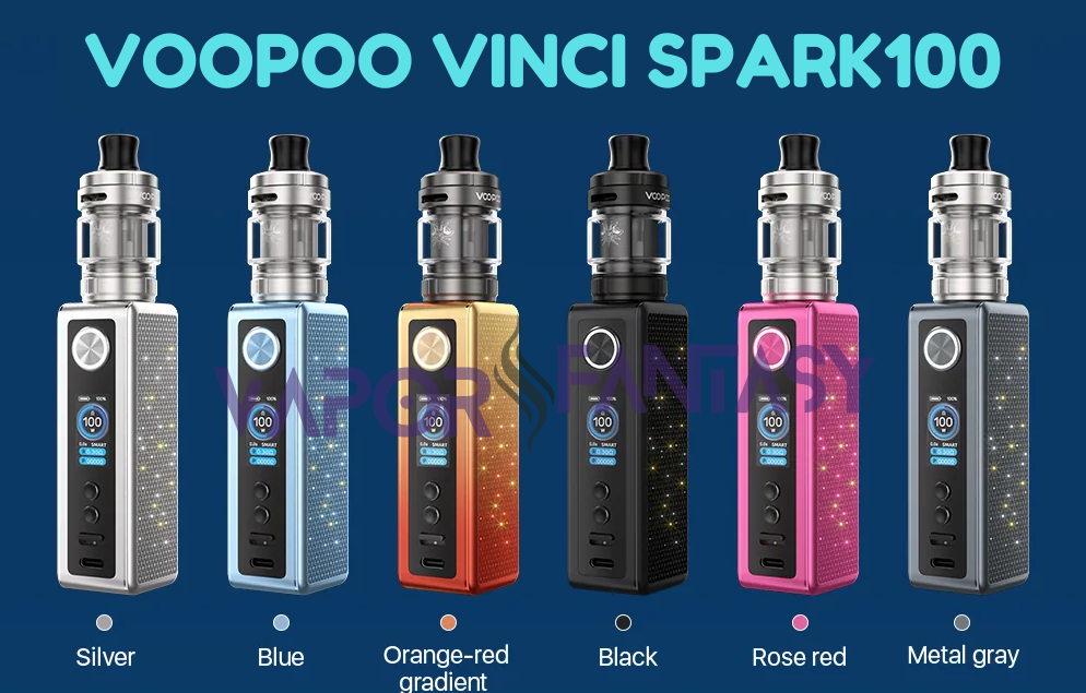 VOOPOO VINCI SPARK100