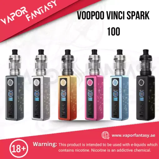 VOOPOO VINCI Spark 100