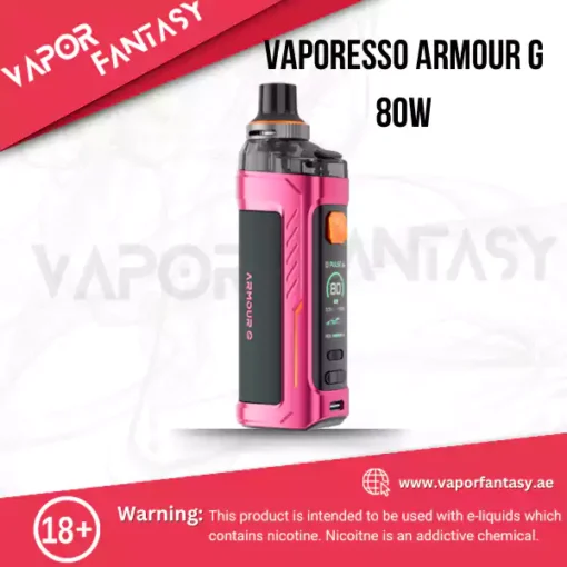 Vaporesso ARMOUR G 80W