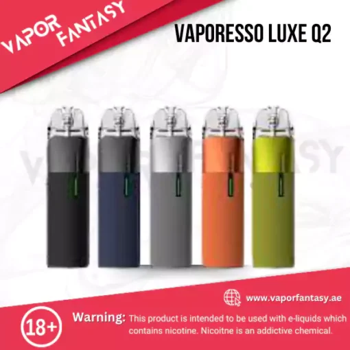 Vaporesso LUXE Q2