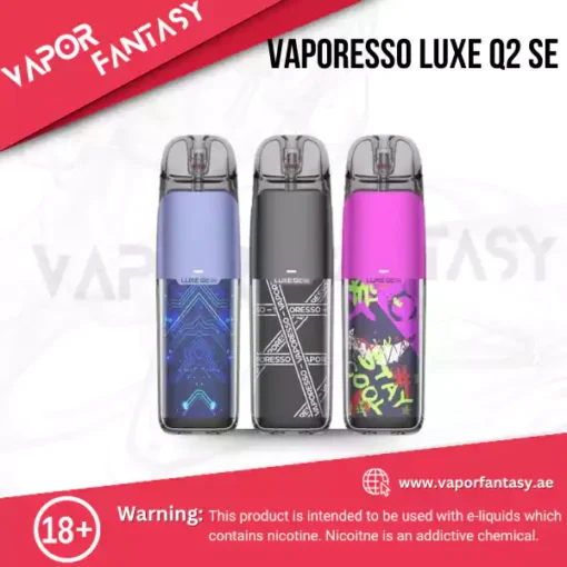 Vaporesso LUXE Q2 SE