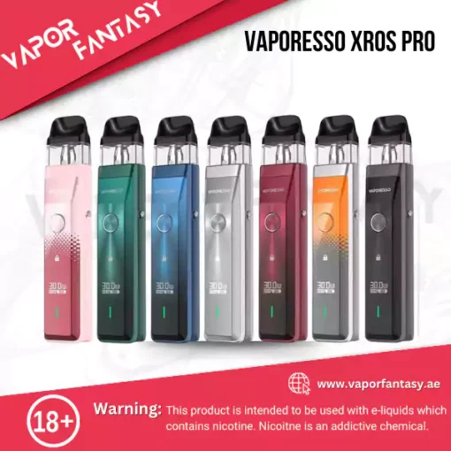 Vaporesso XROS Pro dubai uae