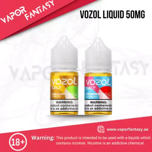 Vozol liquid 50mg DUBAI UAE