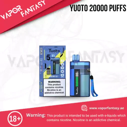 YUOTO 20000 Puffs