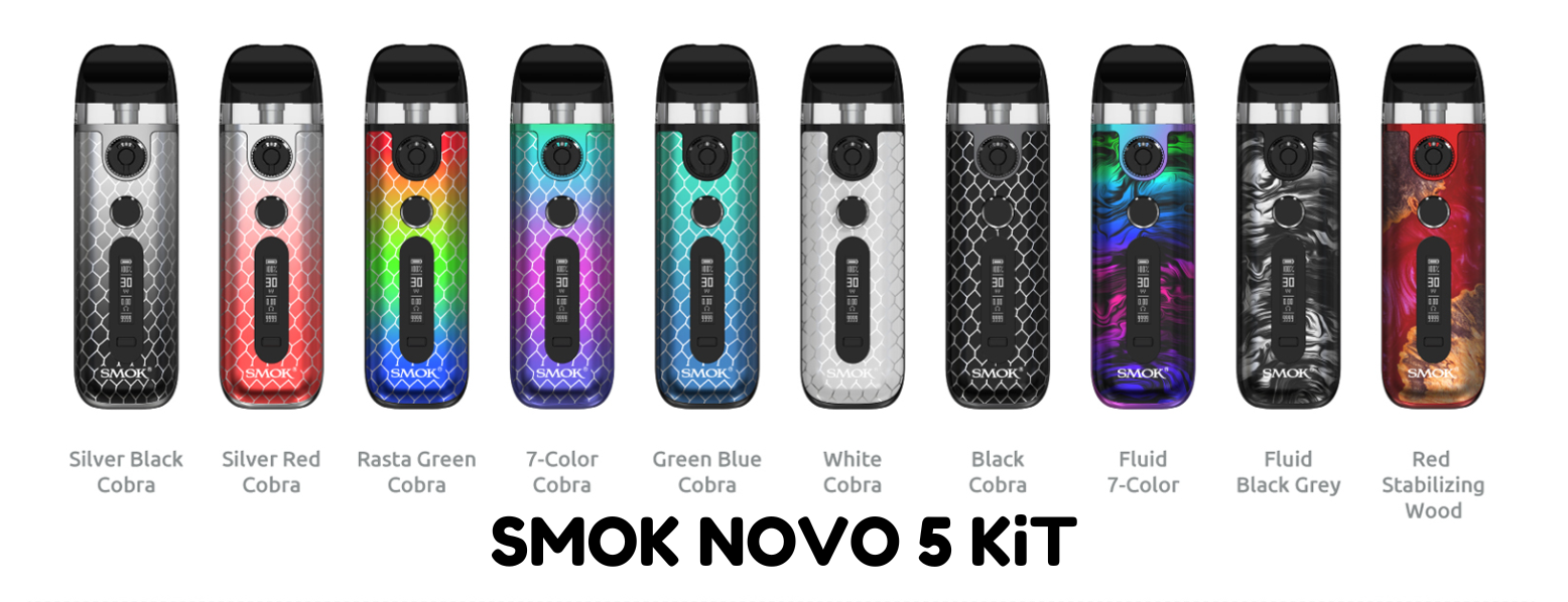 SMOK NOVO 5