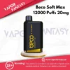 Beco Soft Max 12000 Puffs