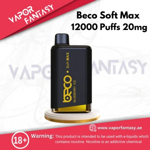 Beco Soft Max 12000 Puffs