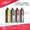 ELFBAR E-Shisha Luxe 30000 Puffs