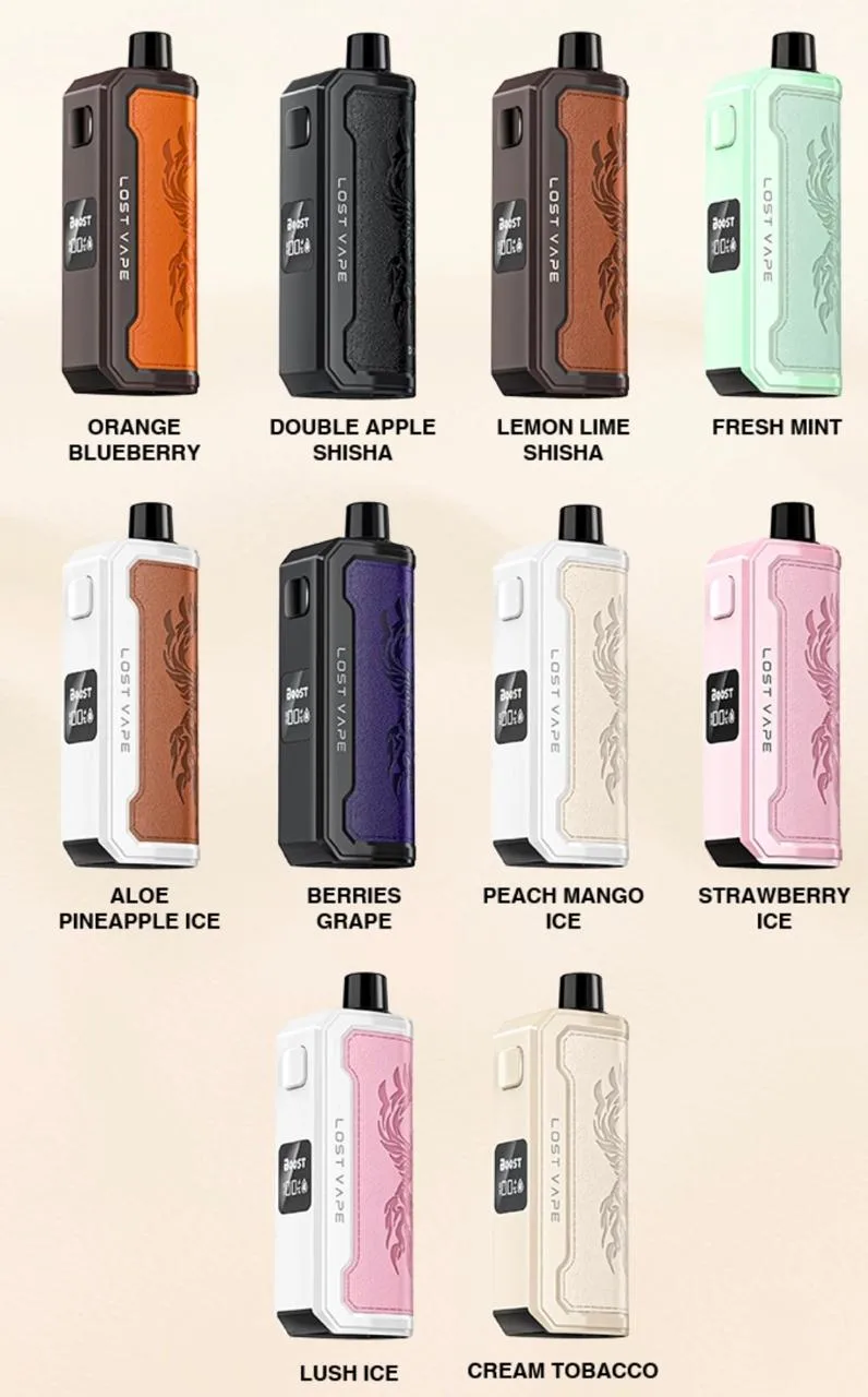 Lost Vape 30000 Puffs DTL