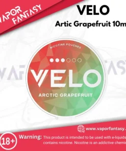 VELO Artic Grapefruit 10mg