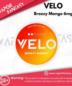VELO Breezy Mango 6mg