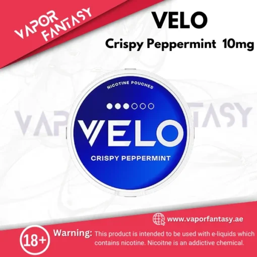 VELO Crispy Peppermint 10mg