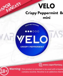 VELO Crispy Peppermint 8mg mini
