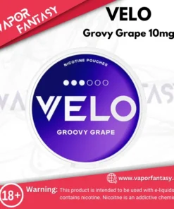 VELO Groovy Grape 10mg