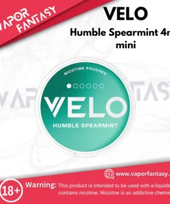VELO Humble Spearmint 4mg mini