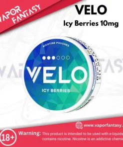 VELO Icy Berries 10mg