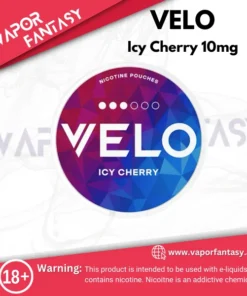 VELO Icy Cherry 10mg
