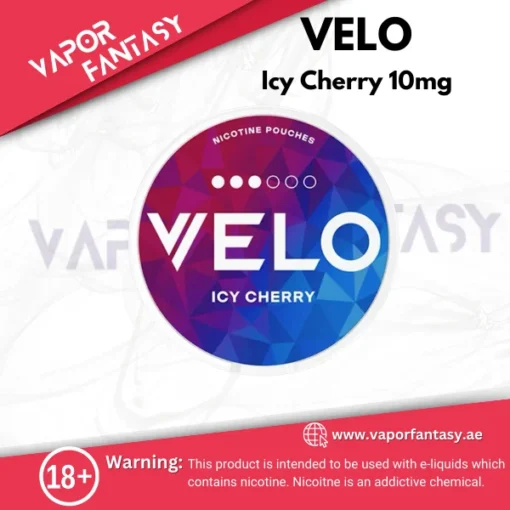 VELO Icy Cherry 10mg