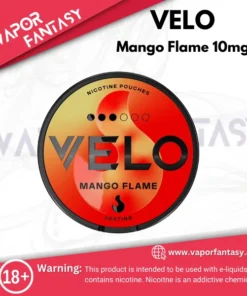 VELO Mango Flame 10mg