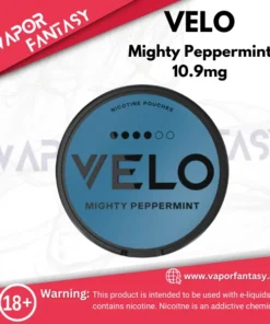 VELO Mighty Peppermint 10.9mg
