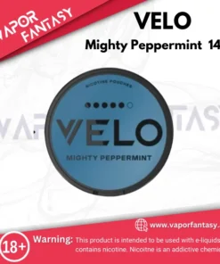 VELO Mighty Peppermint 14mg