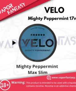 VELO Mighty Peppermint 17mg