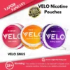 VELO Nicotine Pouches Dubai
