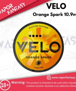 VELO Orange Spark 10.9mg