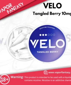 VELO Tangled Berry 10mg