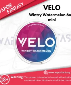 VELO Wintry Watermelon 6mg mini