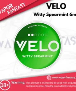VELO Witty Spearmint 6mg