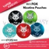 White Fox Nicotine Pouches Dubai