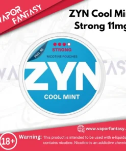 ZYN Cool Mint Strong 11mg