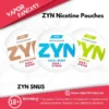 ZYN Nicotine Pouches Dubai