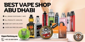 BEST VAPE SHOP ABU DHABI