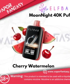ELFBAR 40k Puffs Cherry Watermelon