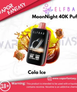 ELFBAR 40k Puffs Cola Ice