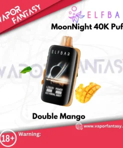 ELFBAR 40k Puffs Double Mango