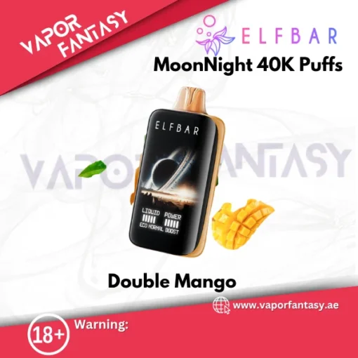 ELFBAR 40k Puffs Double Mango