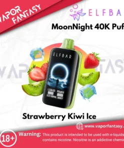 ELFBAR 40k Puffs Strawberry Kiwi Ice
