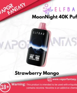 ELFBAR 40k Puffs Strawberry Mango