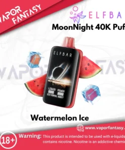ELFBAR 40k Puffs Watermelon Ice