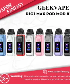 GEEKVAPE Digi Max Pod Mod Kit Dubai