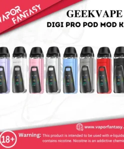 GEEKVAPE Digi Pro Pod Mod 40W Kit Dubai