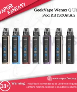 GeekVape Wenax Q Ultra