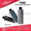 HQD Cuvie Slick 6000 Puiffs Dubai