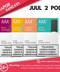JUUL 2 Pods Dubai