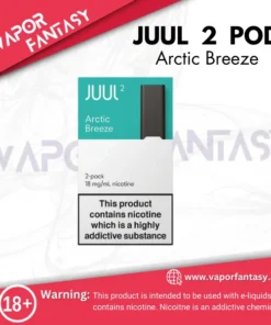 JUUL 2 POD Arctic Breeze